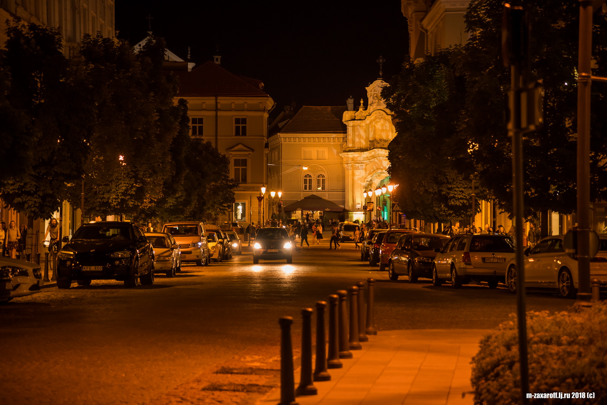 Vilnius (Вильнюс)